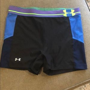 UA compression short